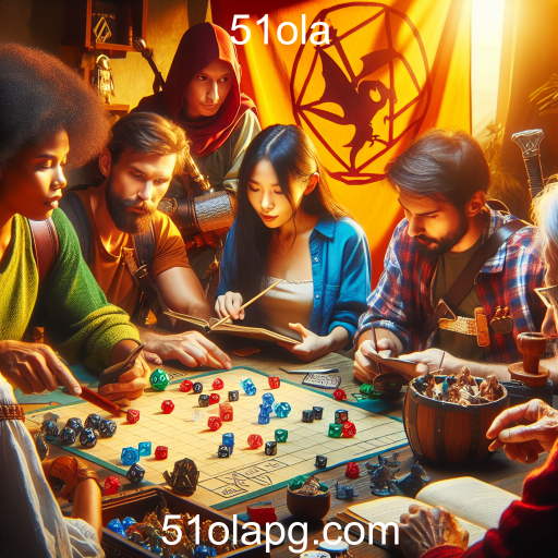 Explorando o Mundo dos RPGs: A Categoria que Encanta Jogadores