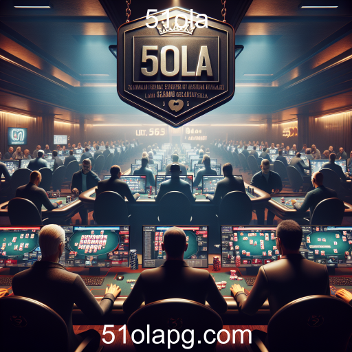 O Fascinante Mundo dos Jogos de Estratégia na 51ola